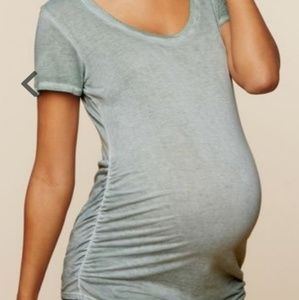 Maternity shirt